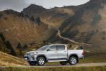 Toyota Hilux Double Cab Legende Sport 2018 года